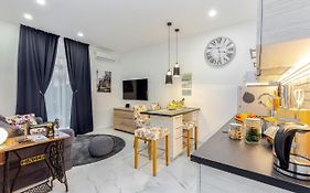 Apartment Lidija with sauna